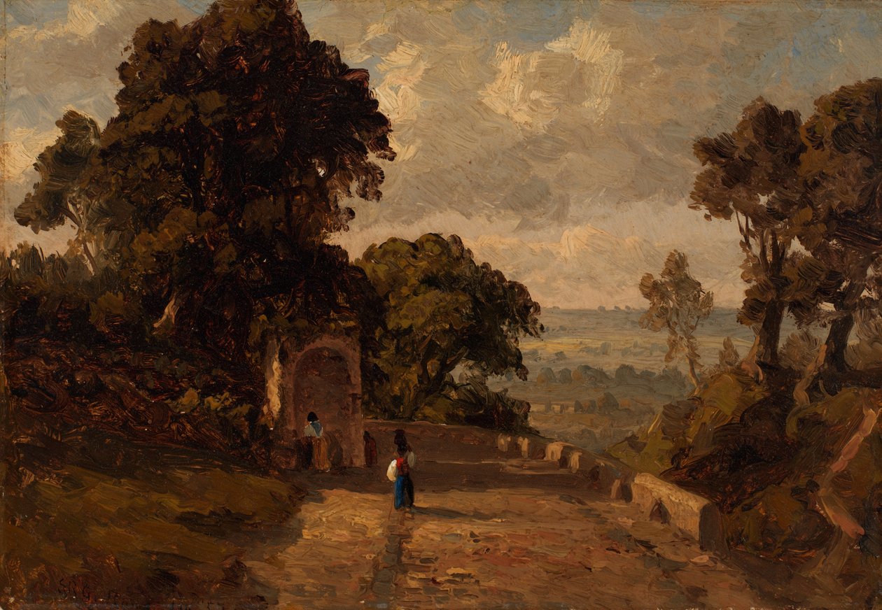  av Sanford Robinson Gifford