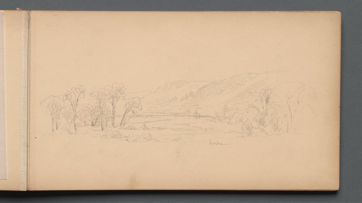  av Sanford Robinson Gifford