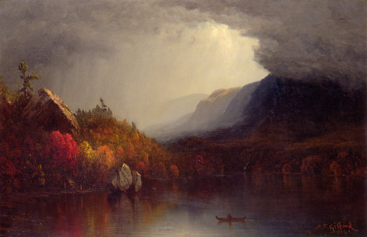  av Sanford Robinson Gifford