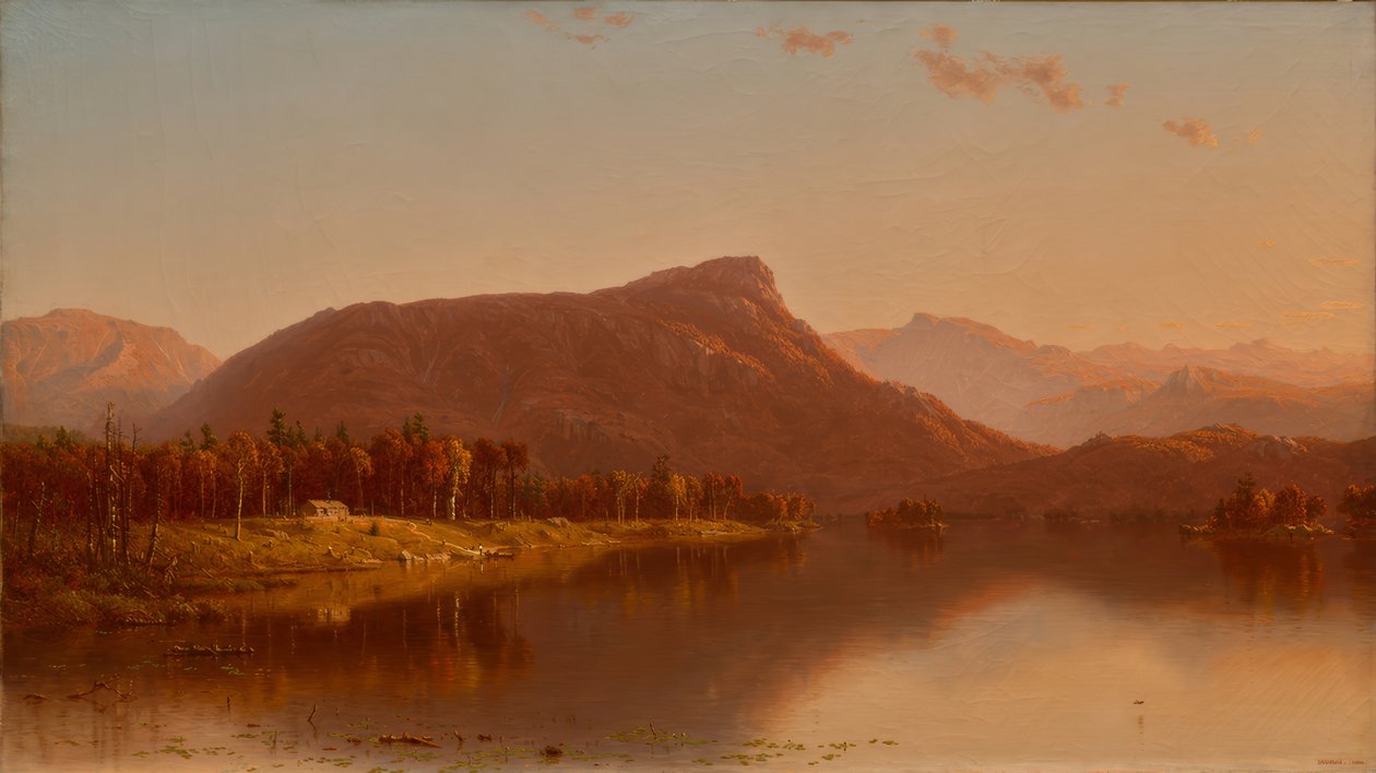  av Sanford Robinson Gifford
