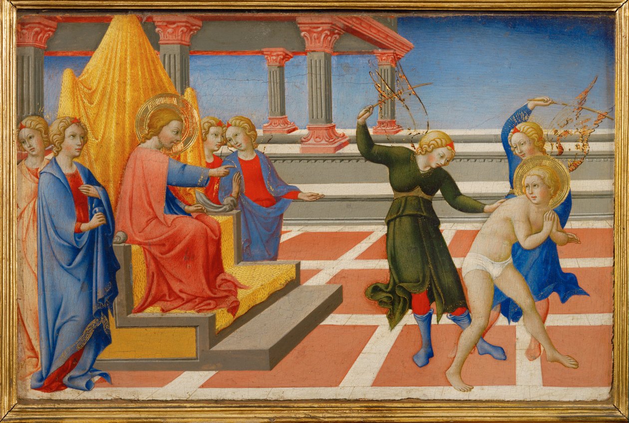  av Sano di also Ansano di Pietro di Mencio Pietro
