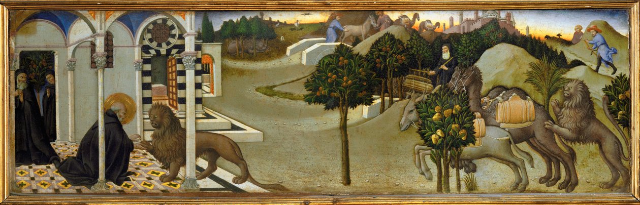  av Sano di also Ansano di Pietro di Mencio Pietro