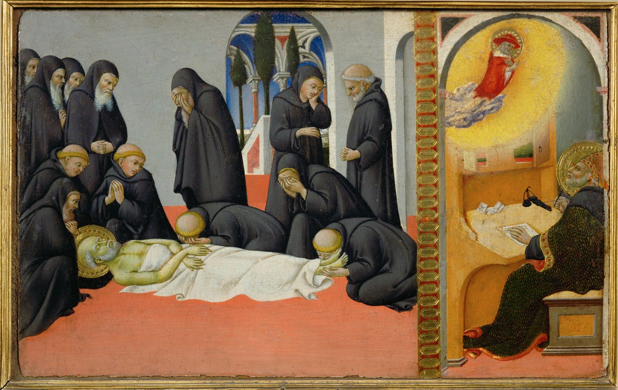  av Sano di also Ansano di Pietro di Mencio Pietro