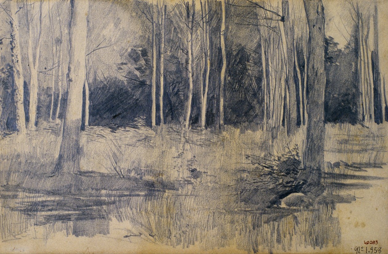Grove av Santiago Rusiñol