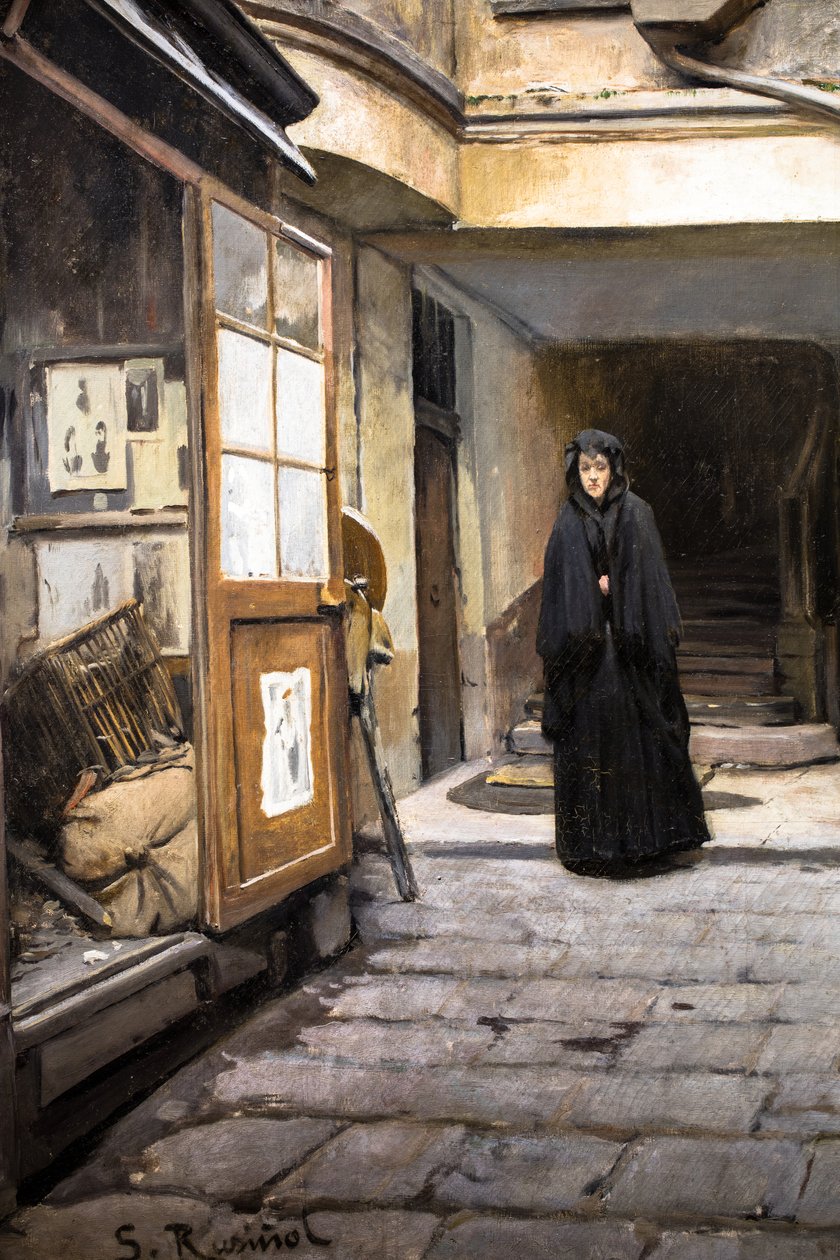  av Santiago Rusinol i Prats