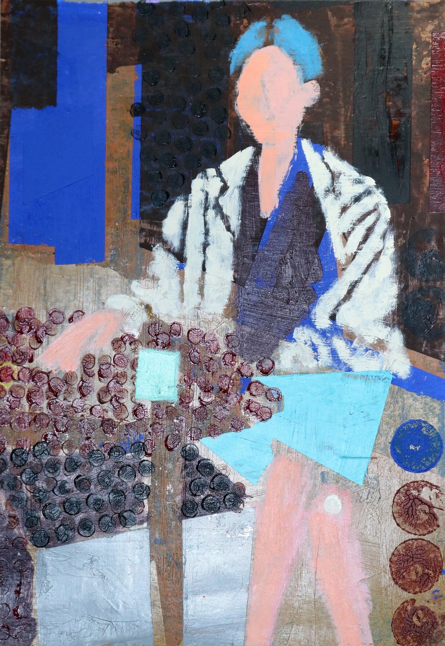 Hun av Sara Hayward