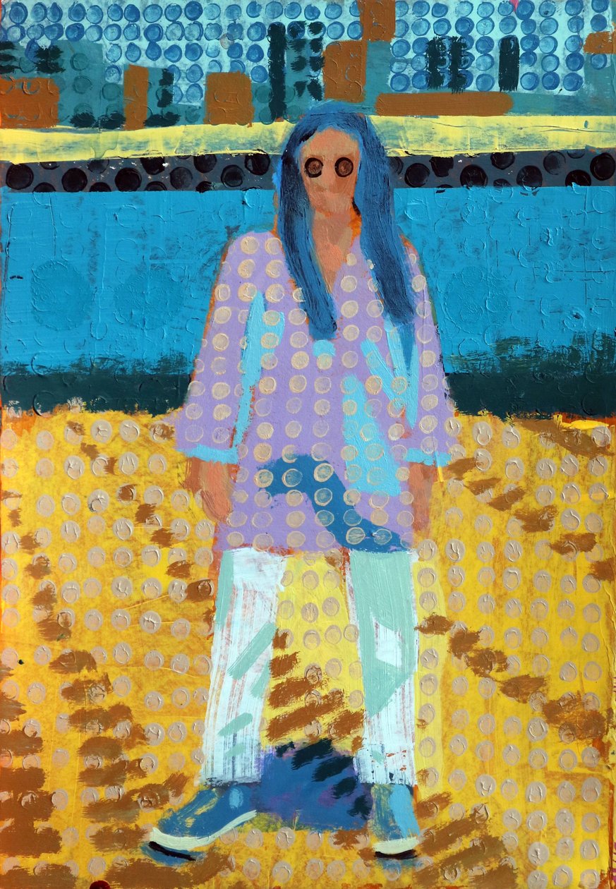 Hun #100 av Sara Hayward