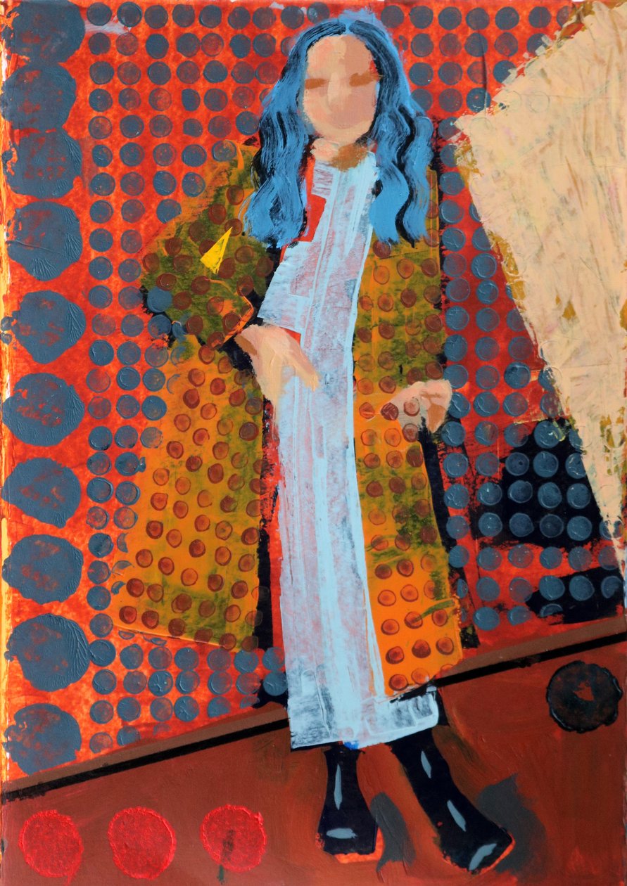 Hun #107 av Sara Hayward