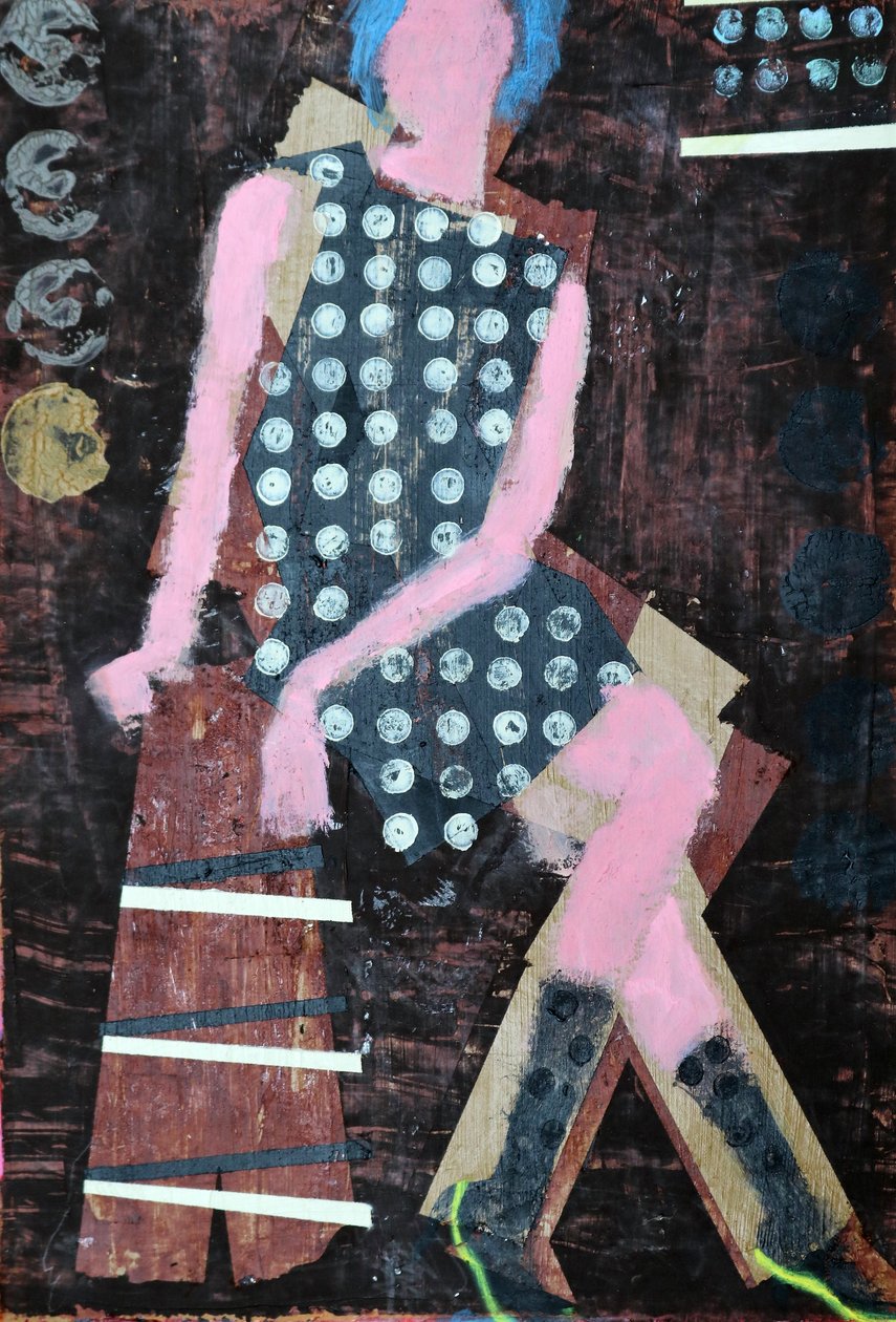 Hun #14 av Sara Hayward