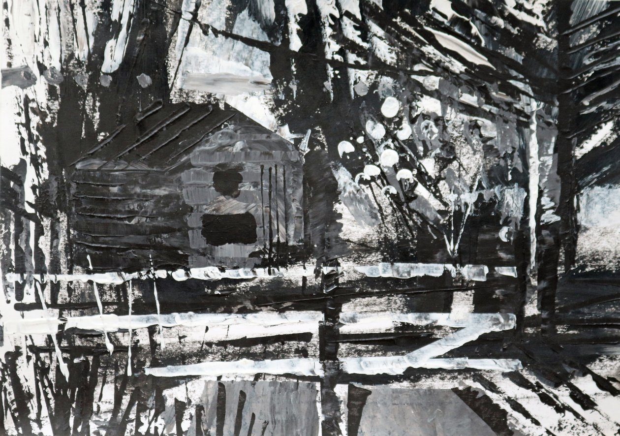 Retrett av Sara Hayward