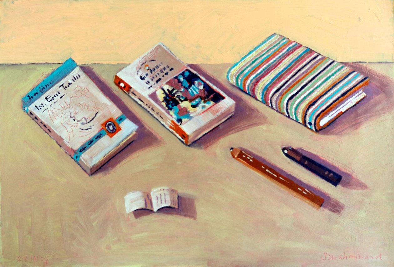 Stilleben #  av Sara Hayward