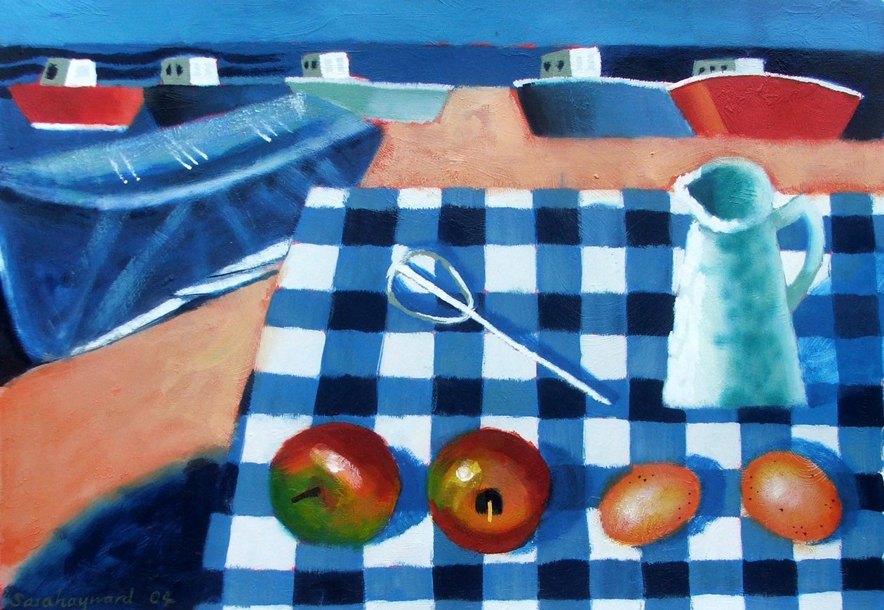 To egg av Sara Hayward