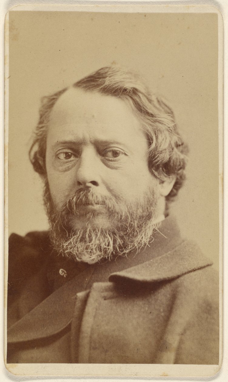 [John Frederick] Kensett (1818–1872) av Sarony and Co.
