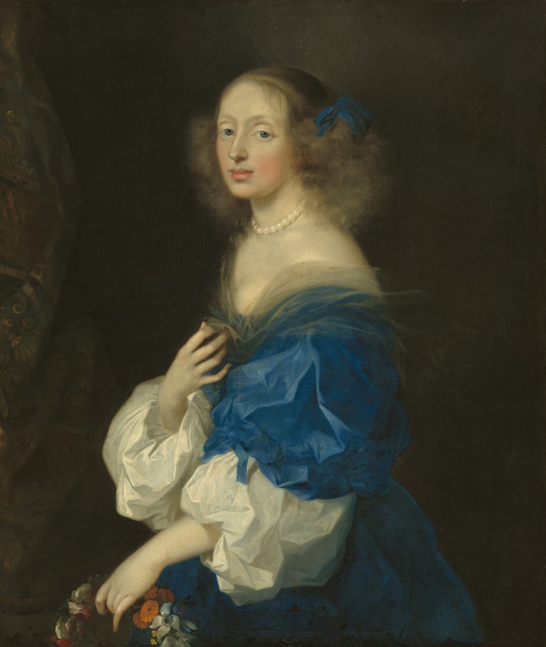 Grevinne Ebba Sparre, 16521653. av Sébastien Bourdon
