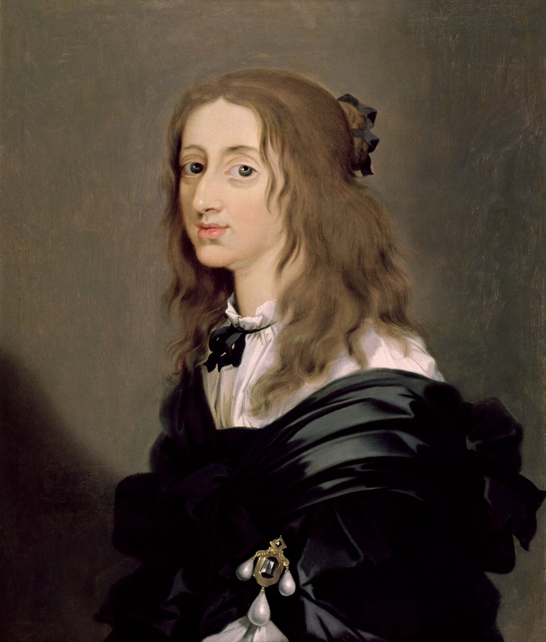 Dronning Christina av Sverige (1626-89) 1652 av Sébastien Bourdon