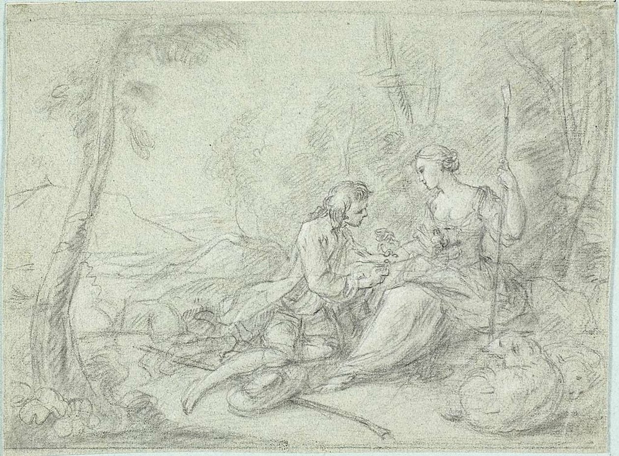  av Sébastien Le Clerc the Younger