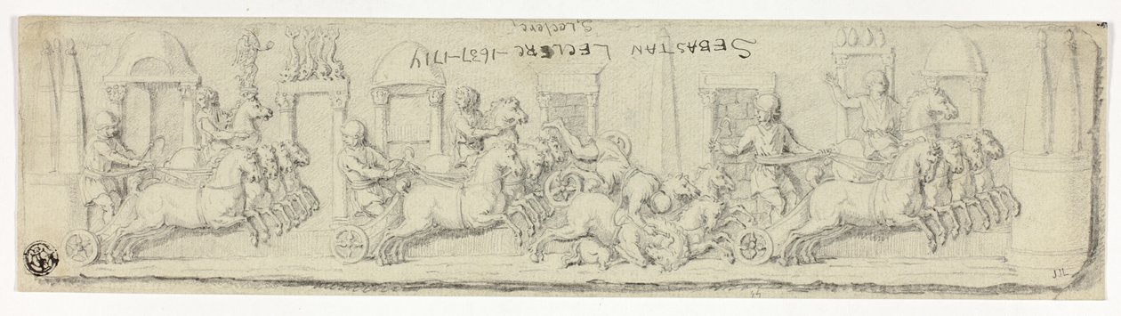  av Sébastien Le Clerc the elder