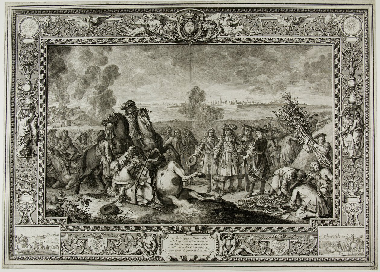 av Sébastien Le Clerc the elder