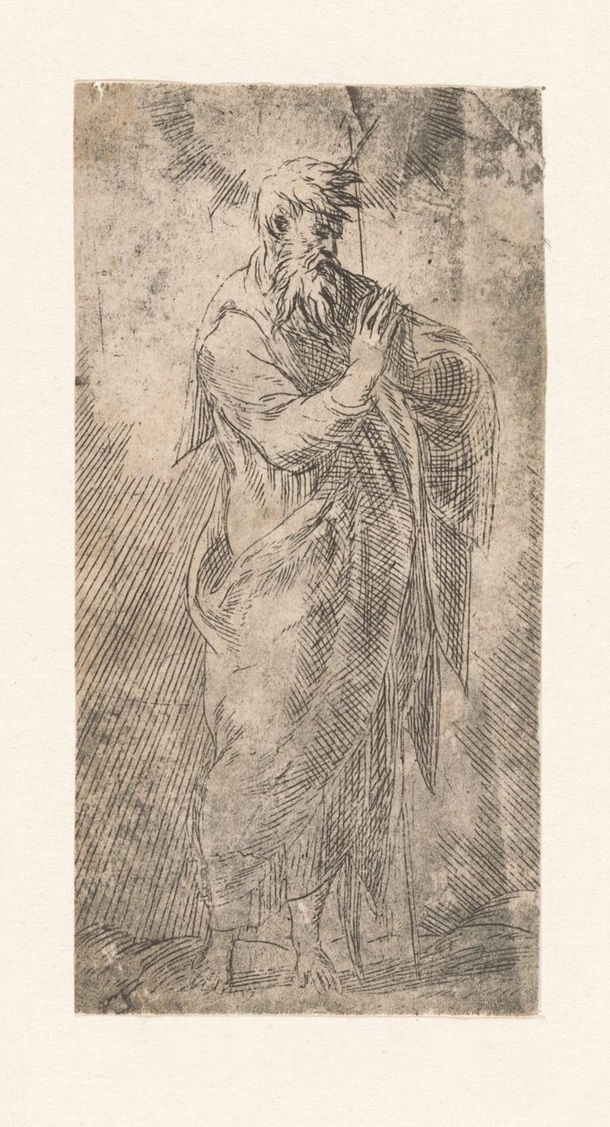 Saint Philip Kristus, Paulus og de tolv apostler (serietittel) av Schiavone