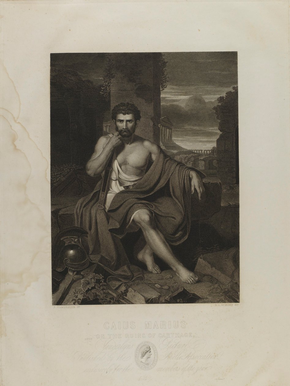  av Schoff, Stephen Alonzo