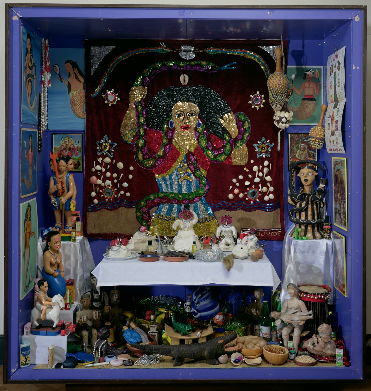 Alter: Mami Wata, Republikken Benin (bilde) av School African
