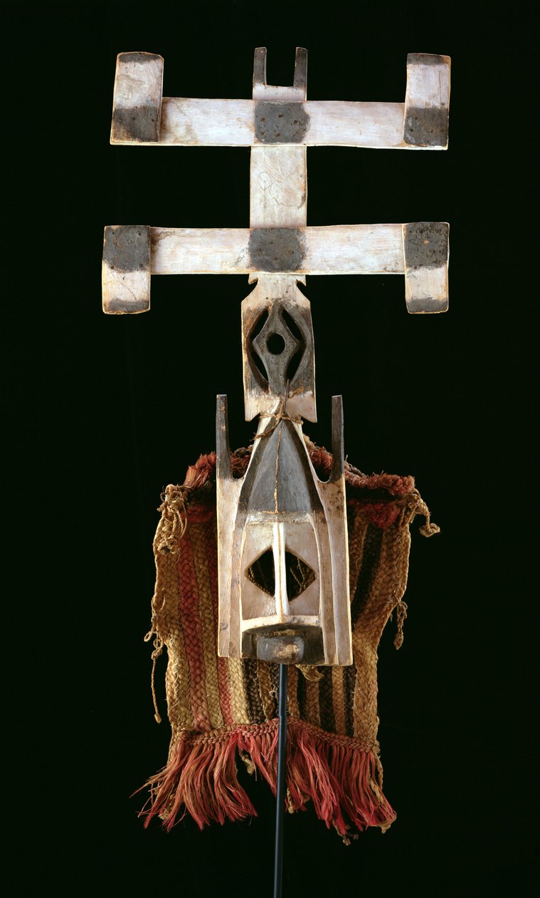 Dogon sauemaske, Mali av School African