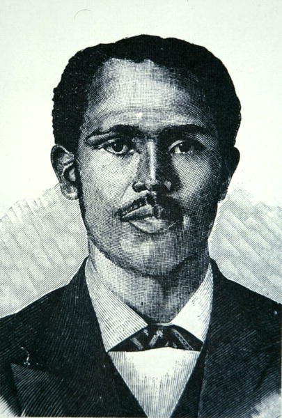 David Abner Jr (1860-1928) (radering) av School American