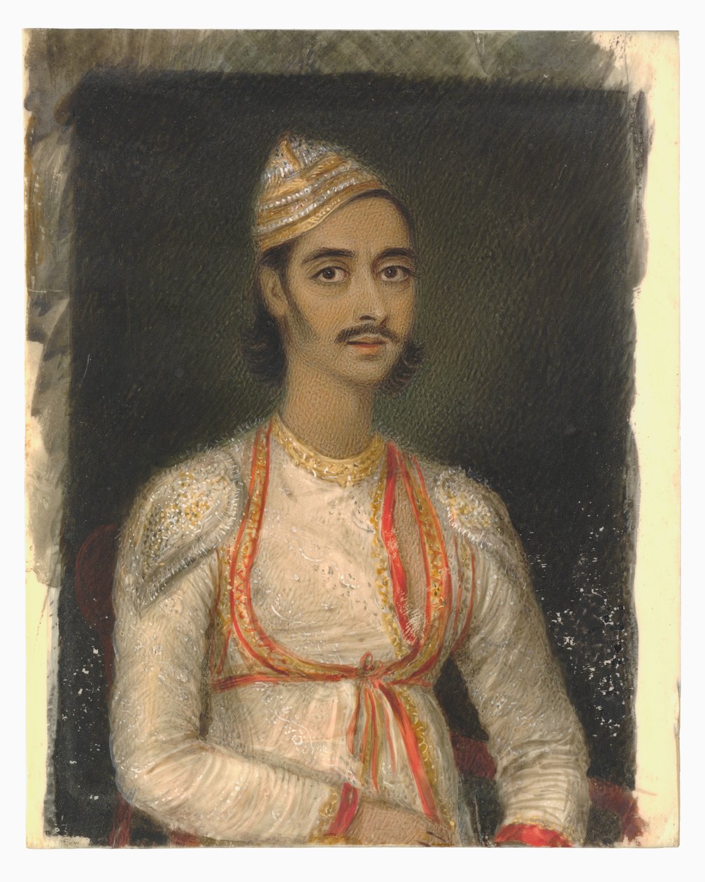 Nawab fra Furukabad av School Anglo Irish