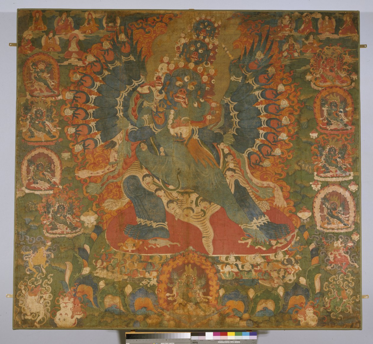mahottar heruka av School Asian