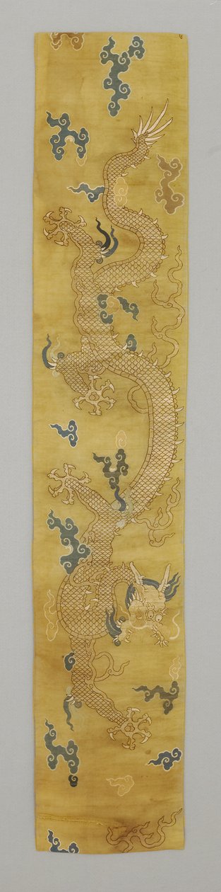 Vevd kappe av School Chinese