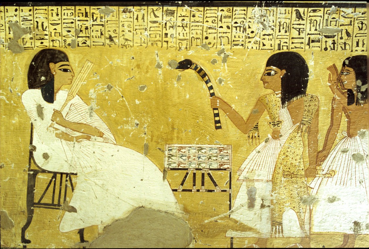  av School Egyptian