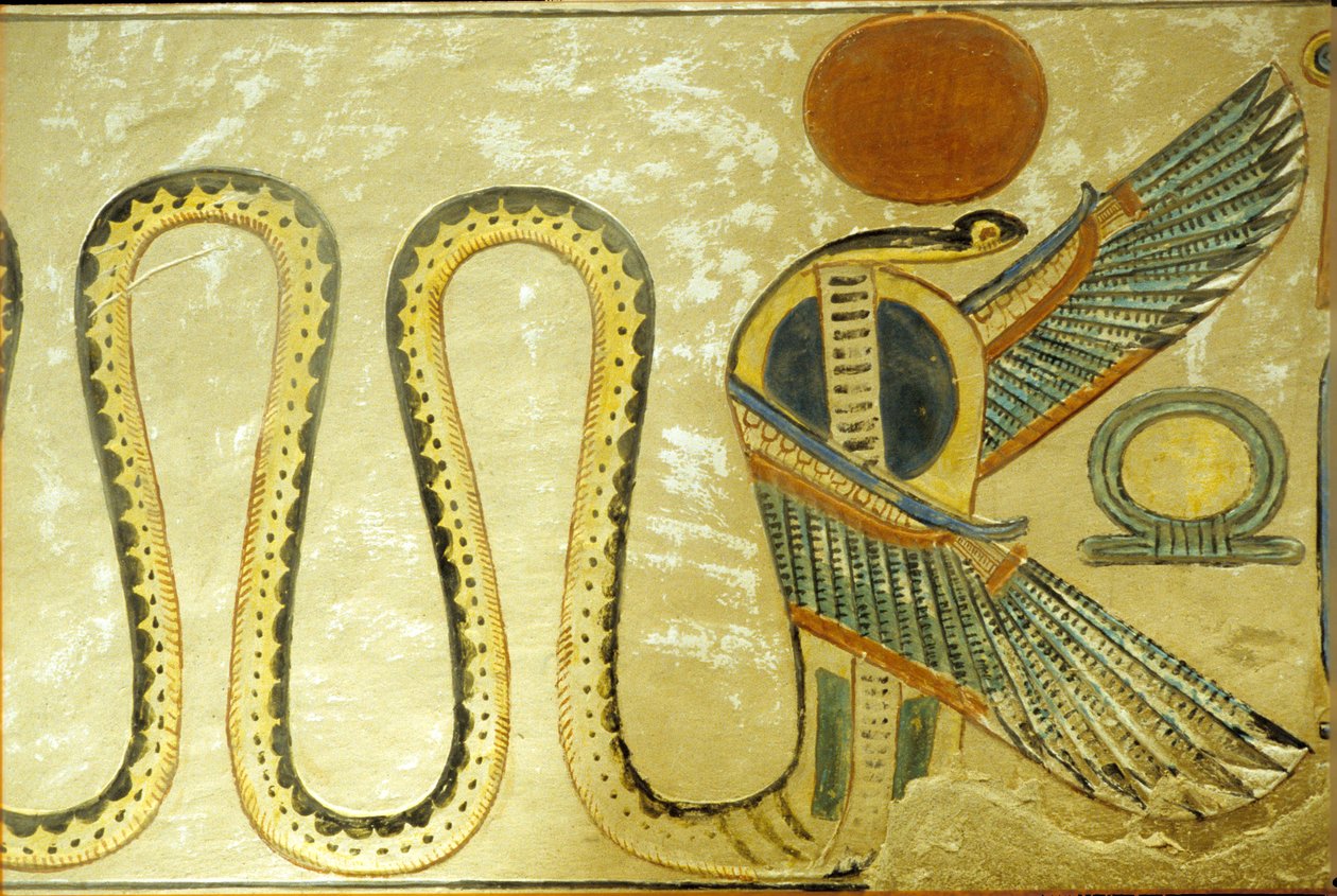  av School Egyptian