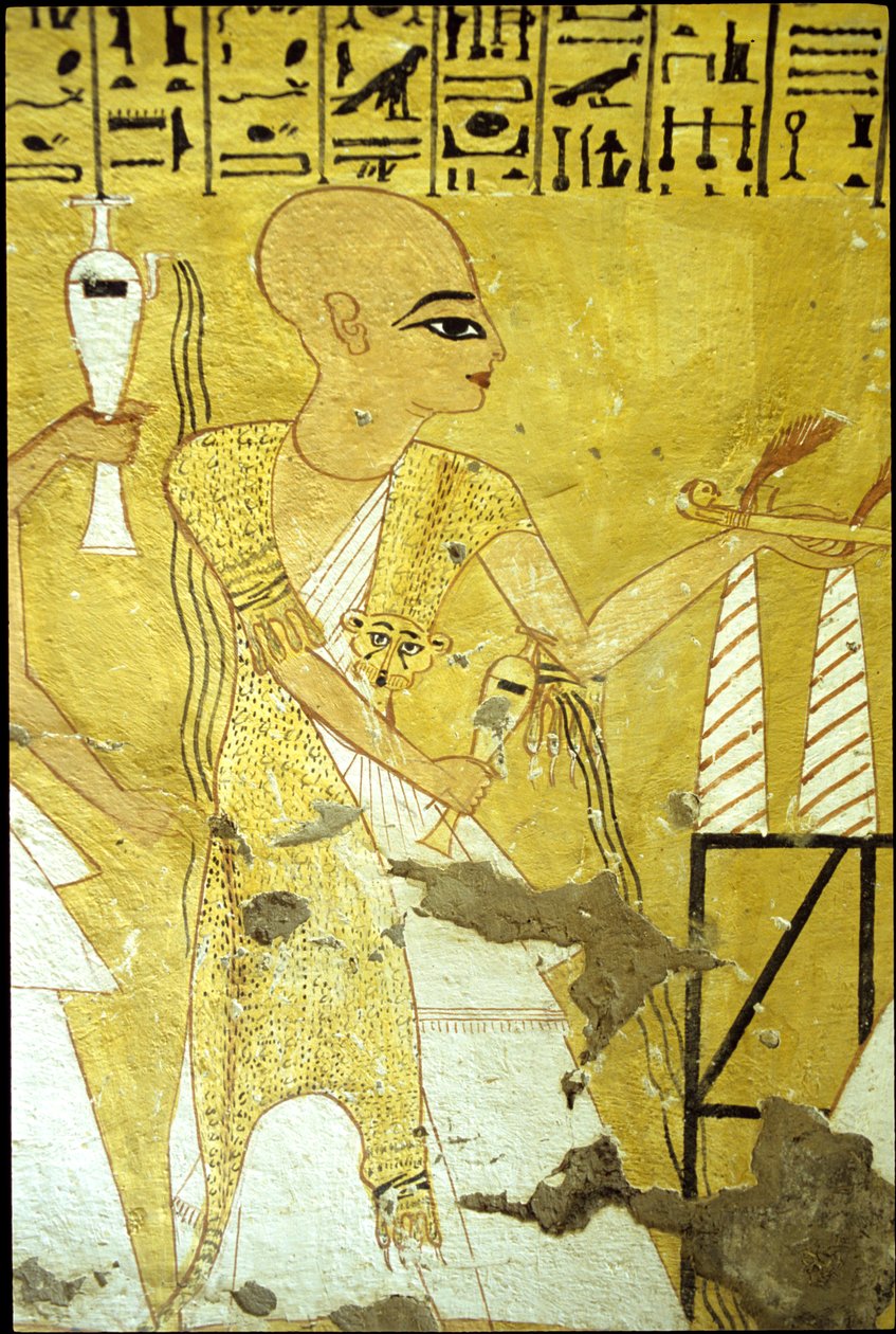  av School Egyptian