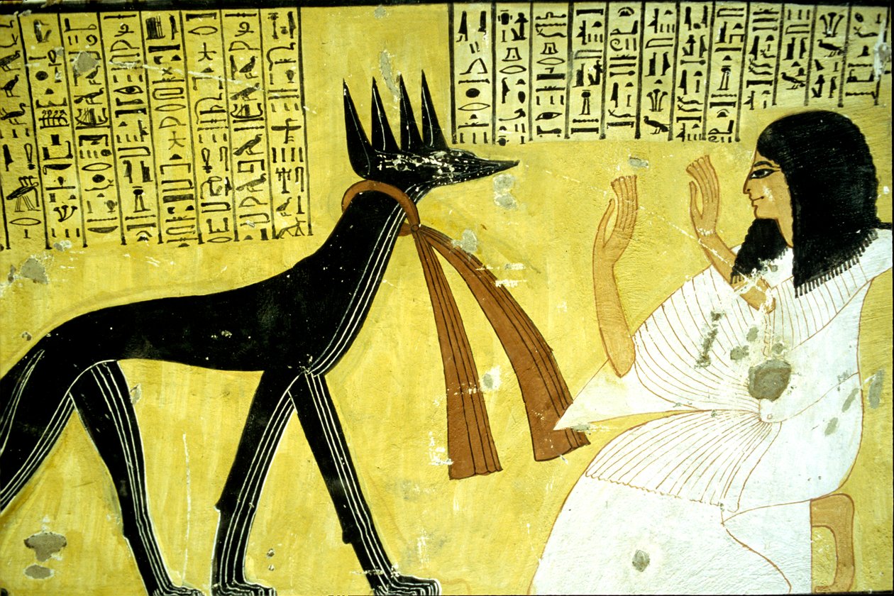  av School Egyptian