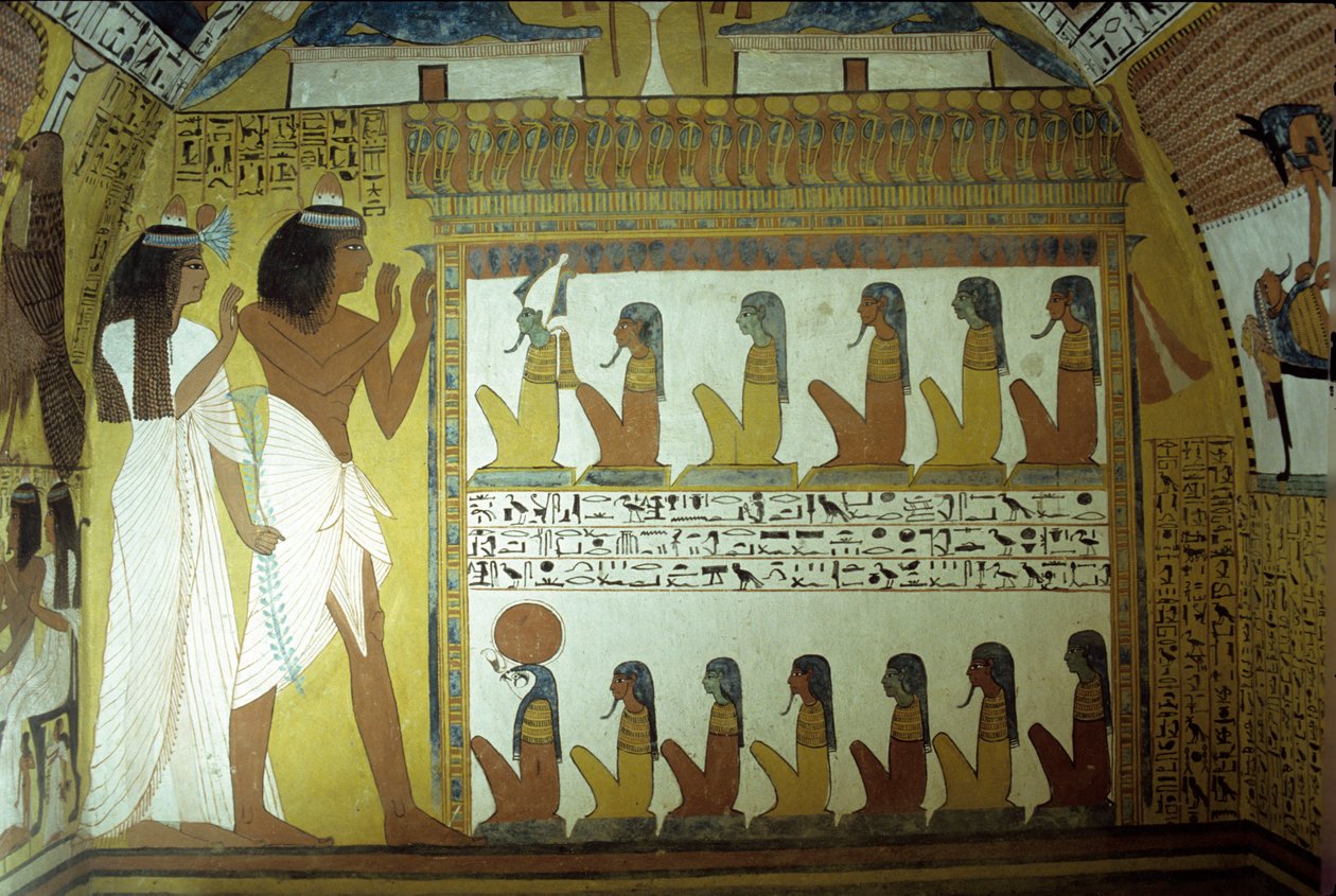  av School Egyptian