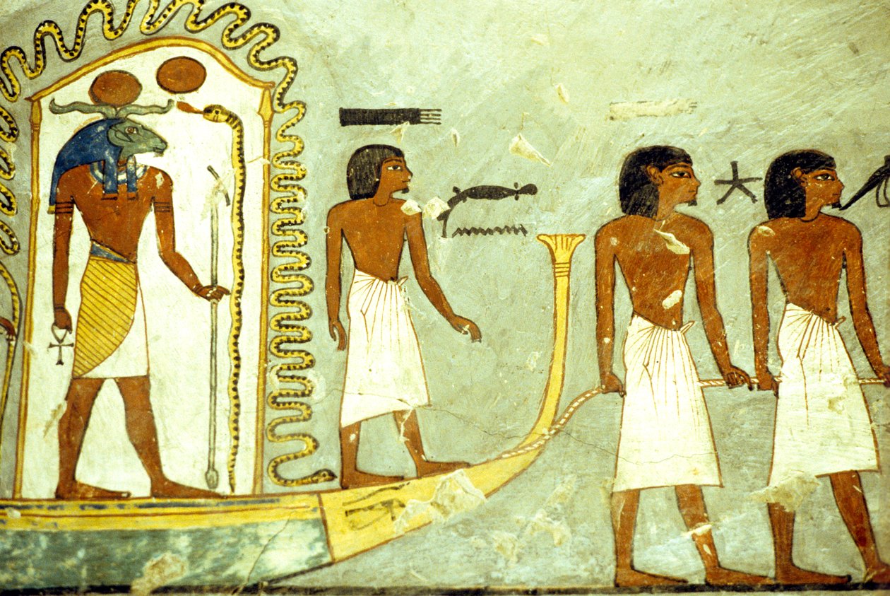  av School Egyptian
