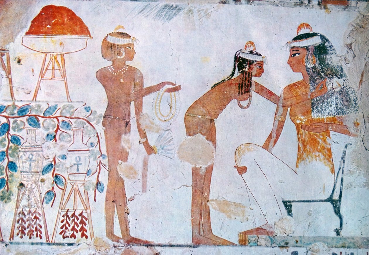  av School Egyptian