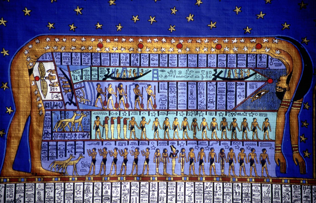 av School Egyptian