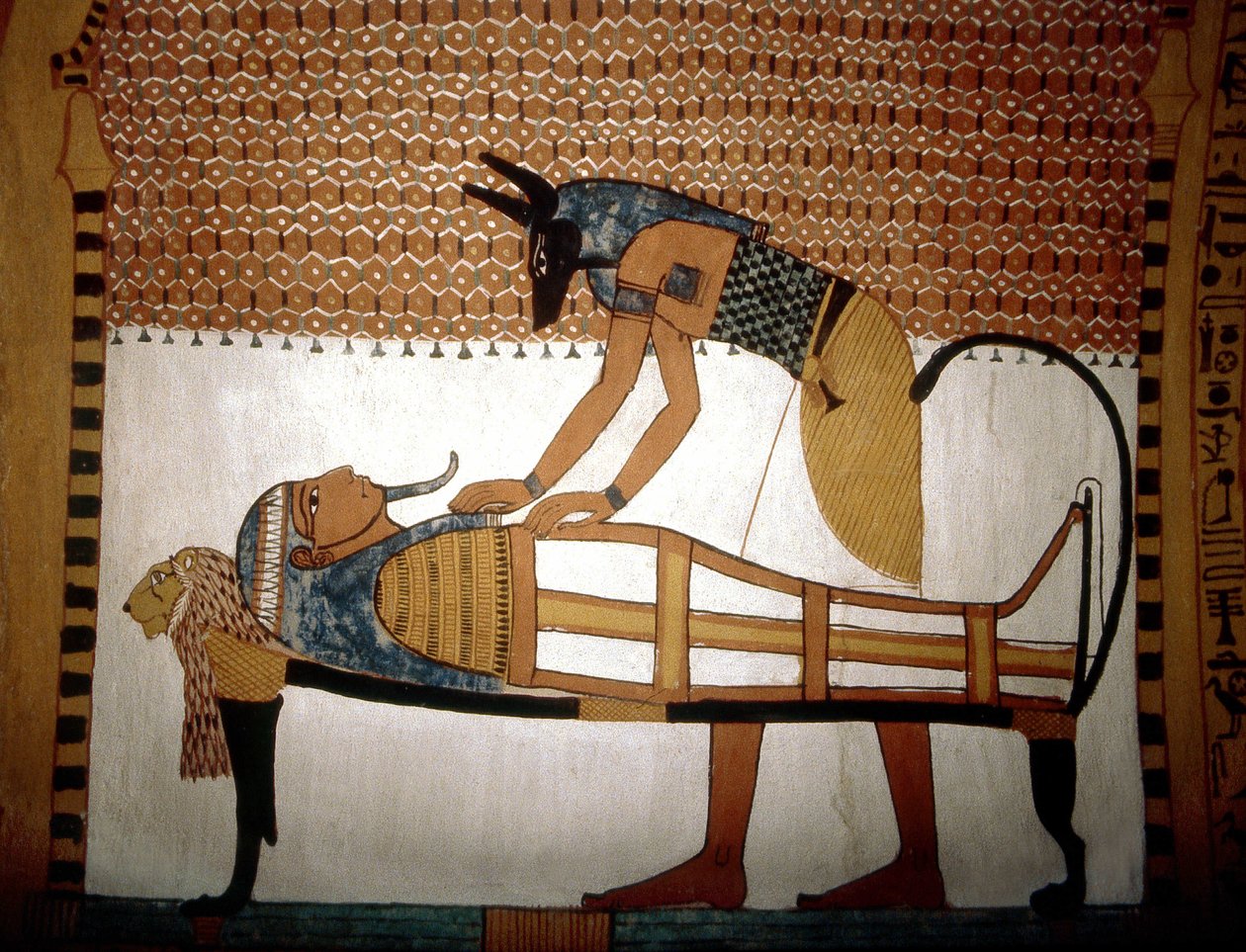  av School Egyptian