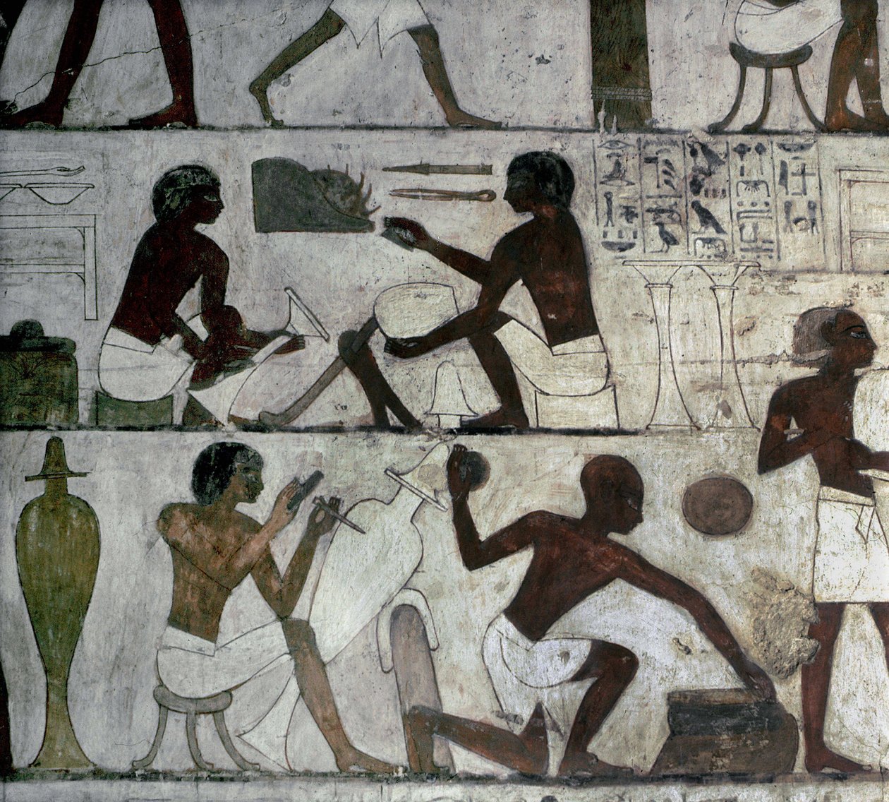  av School Egyptian