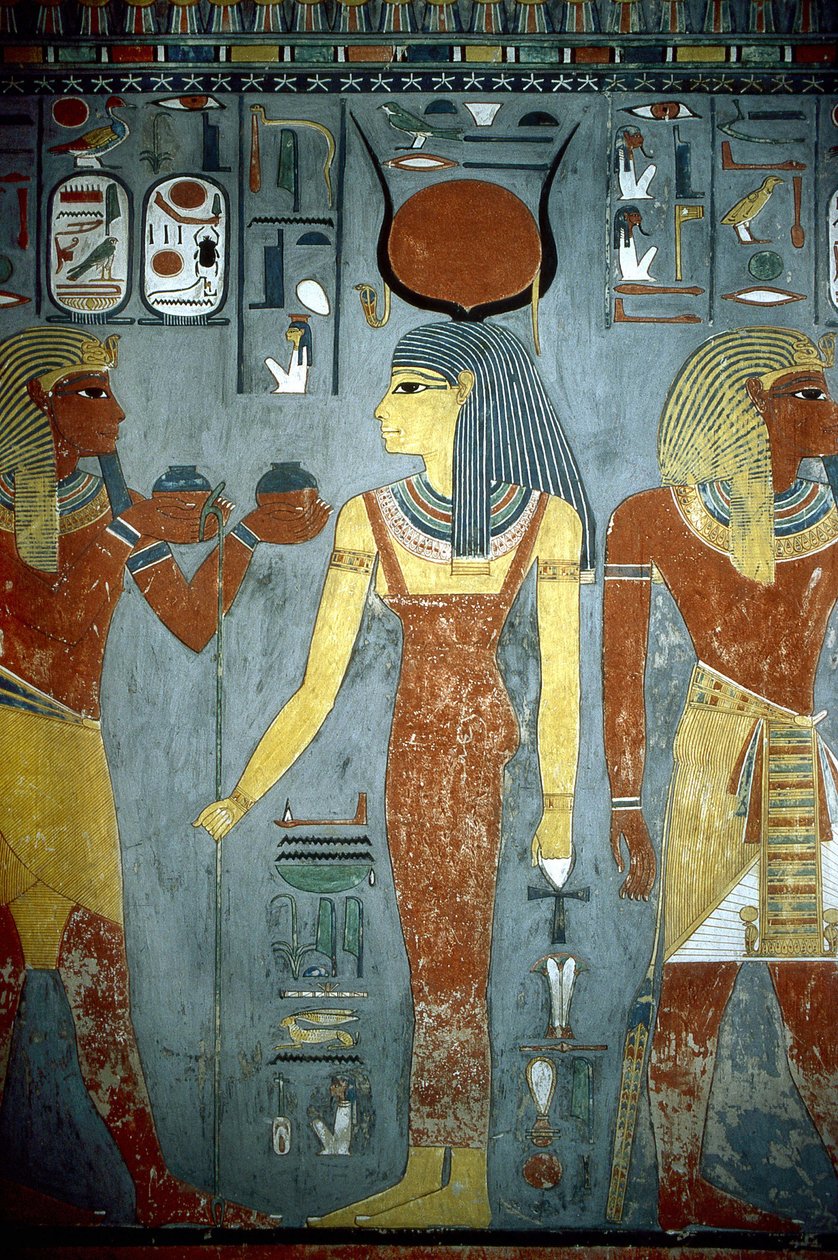  av School Egyptian