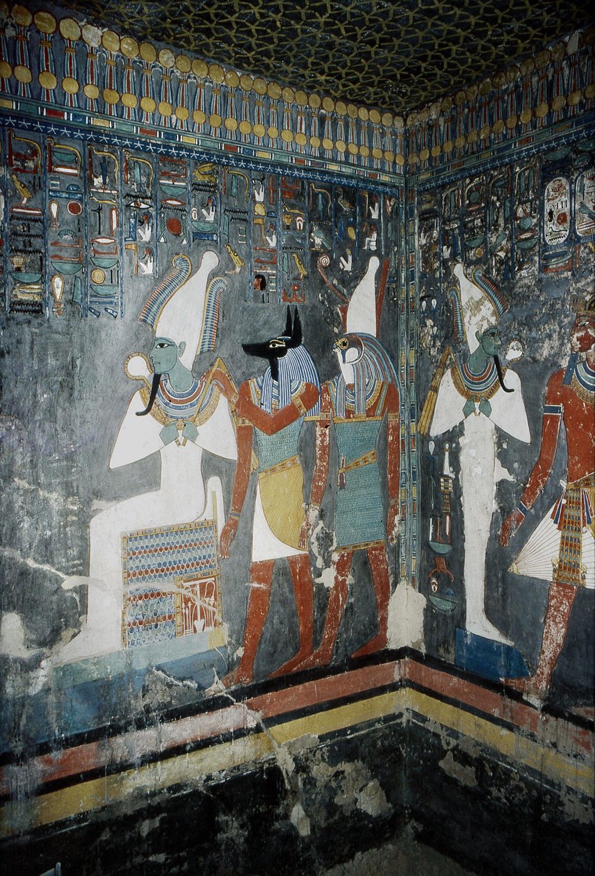  av School Egyptian