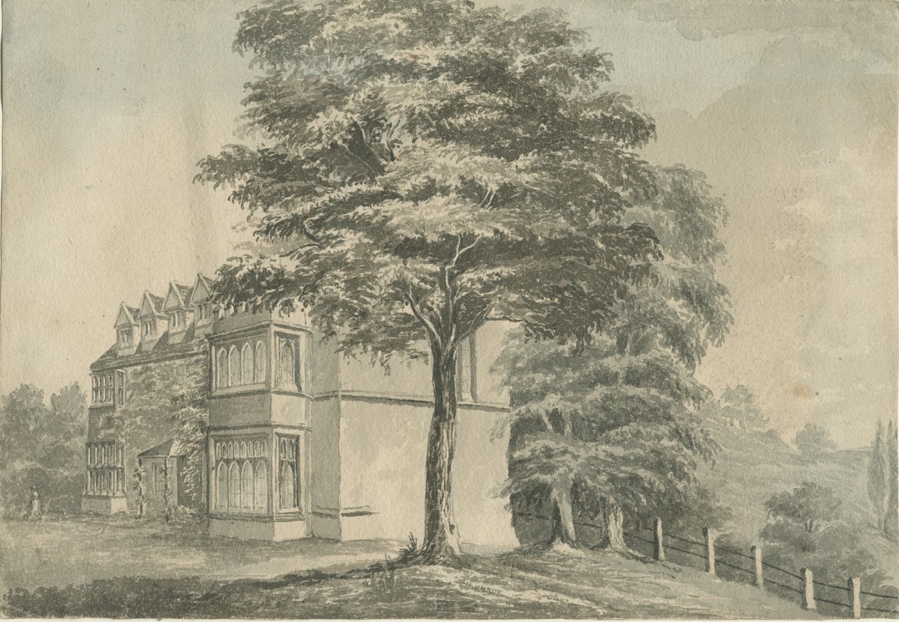 Arley Hall (eller 