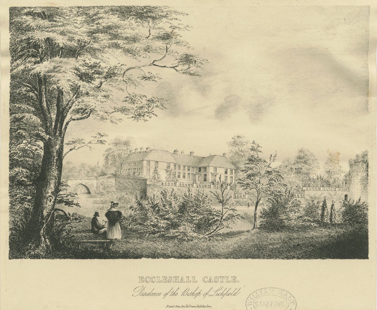 Eccleshall - 