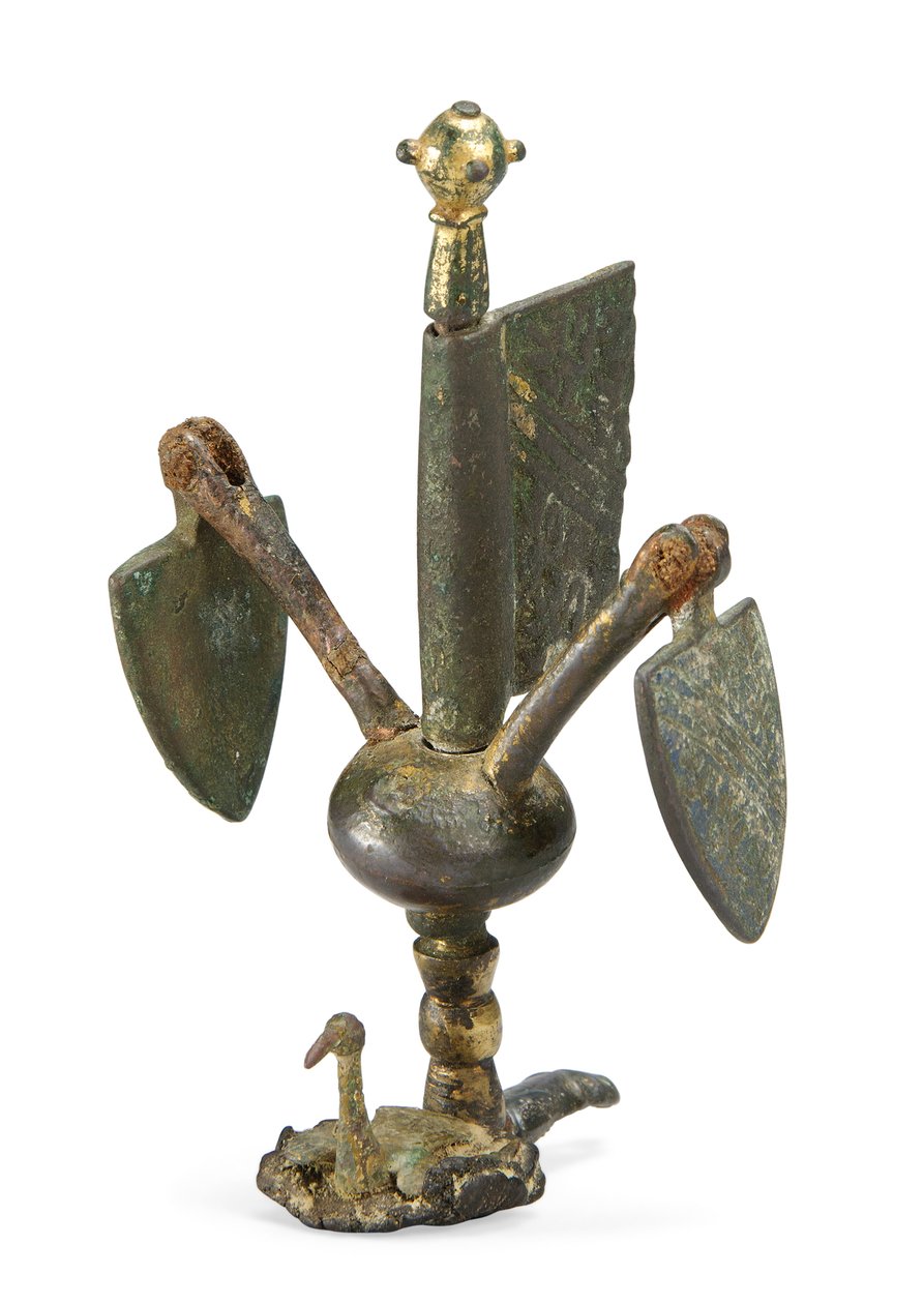 Senmiddelaldersk heraldisk innretning fra De Bohun-familien, Earls of Hereford og Essex av School English