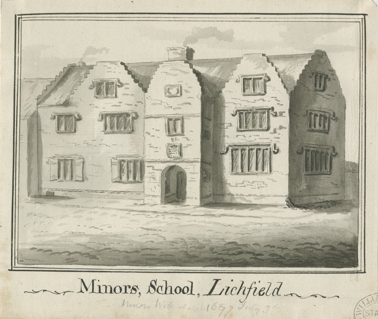 Lichfield - Minors