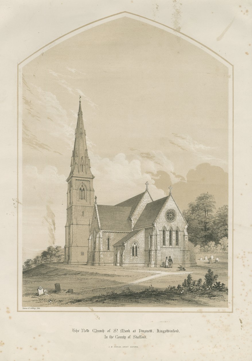 Pensnett Church - 