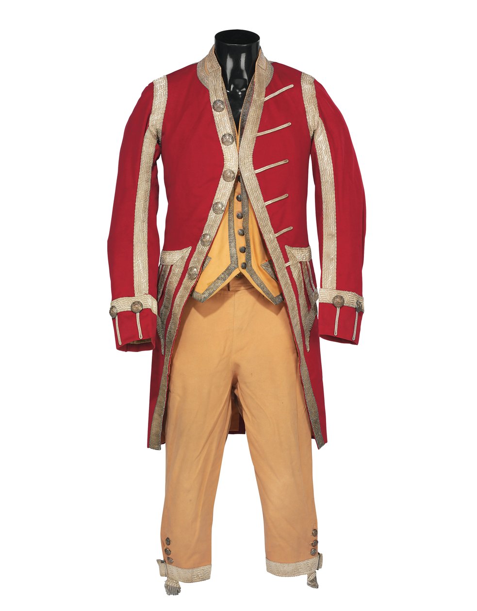 Spencers husholdningsfootman