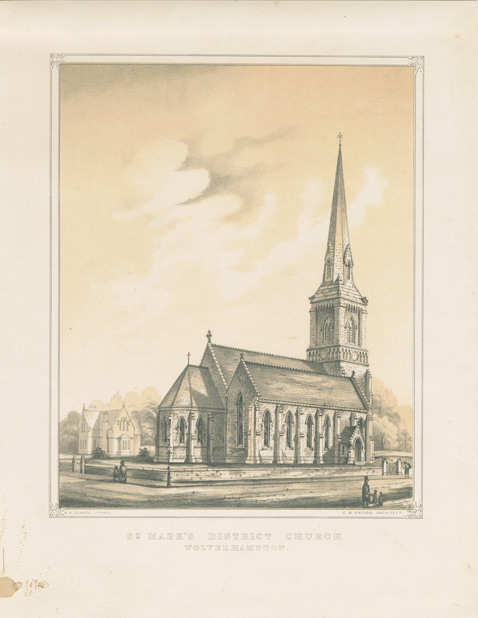 Wolverhampton - St. Mark