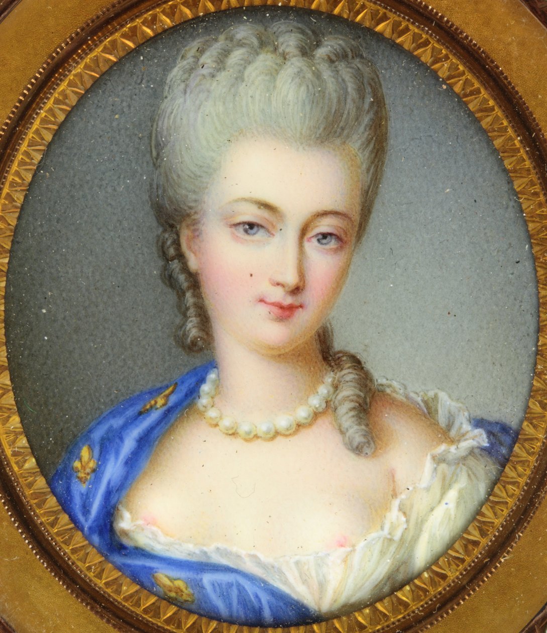 En Bourbon-prinsesse, kalt Marie-Louise-Elisabeth d